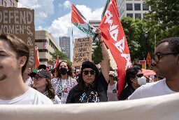 March on DNC protesters hope to pressure Democrats on Israel