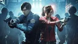 The Resident Evil 2 Remake Has Become The Best-Selling Game In The Series