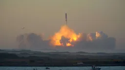 Elon Musk’s SpaceX may have lost Starship rocket following booster explosion | CNN