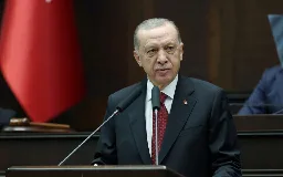 Erdogan says trust in EU shaken by its stance on Israel-Hamas war | eKathimerini.com