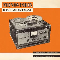 Ray LaMontagne - I Was Born To Love You