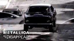 Metallica - I Disappear (Official Music Video) - YouTube Music