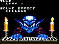 Warlocked [Game Boy Color] - Lava 1 - Jeroen Tel