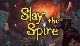 Buy Slay the Spire from the Humble Store