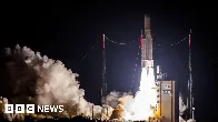 Boeing-made communications satellite breaks up in space