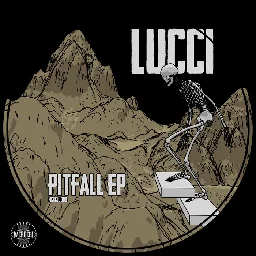 MCRCLL008 - Lucci - Pitfall EP, by Lucci