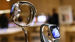 Apple Watch imports banned in America - again | CNN Business