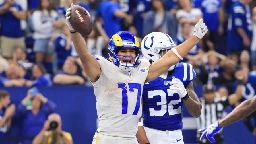 Former BYU Star Competes For Best Catch At Pro Bowl Games