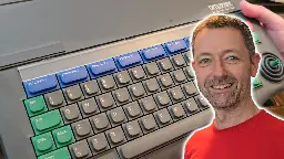 Retro Computer Tour with Tony Warriner - Co-Founder Revolution Software - Pixel Refresh
