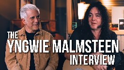 The Yngwie Malmsteen Interview