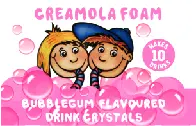 Creamola Foam