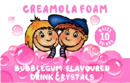 Creamola Foam - Wikipedia