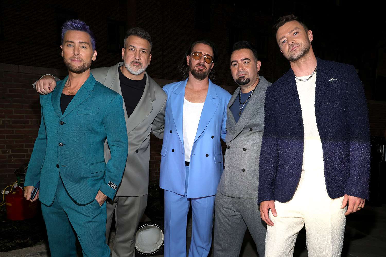 *NSYNC Confirms They Were Cut Out of ‘Star Wars: Attack of the Clones’: ‘Lets Get That Footage’