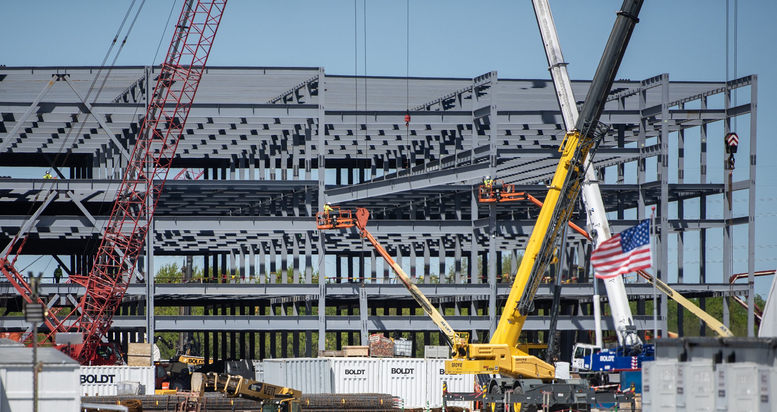 Microsoft buys more land in Racine County near data center project