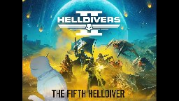 The Fifth Helldiver Song