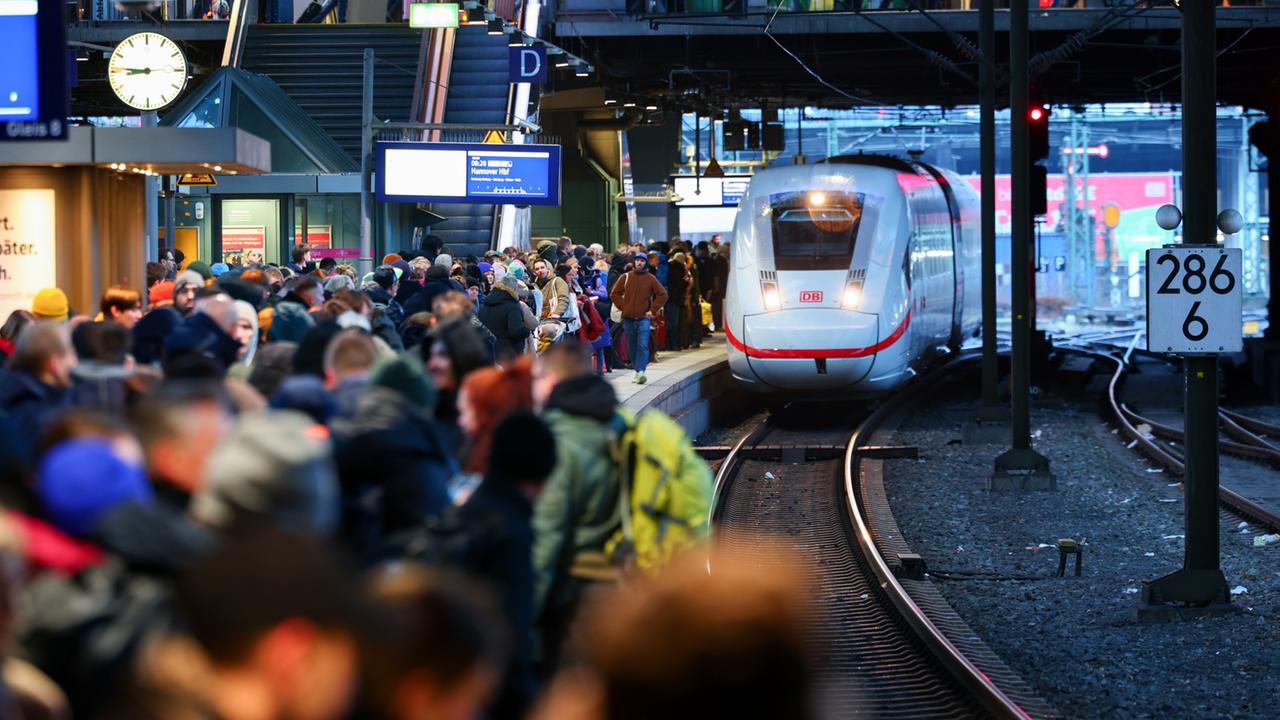 Nah- und Fernverkehr erleben "regelrechten Boom"