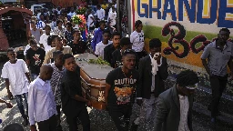As killings surge, Haitians struggle to bury loved ones and find closure in violent capital