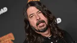 Dave Grohl Begs Wife to Forgive Him for Fathering Love Child