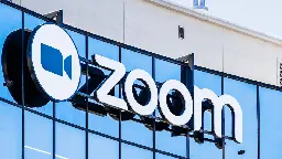 Zoom's Updated Terms of Service Permit Training AI on User Content Without Opt-Out - Lemmy.world