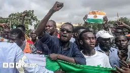 Niger coup: Decision time for West Africa as deadline nears