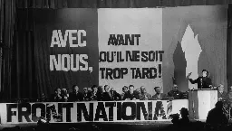 Front national, 1972. Naissance d’un parti d'extrême droite : épisode • 4/4 du podcast Histoire de l’extrême droite, des ligues au Front national