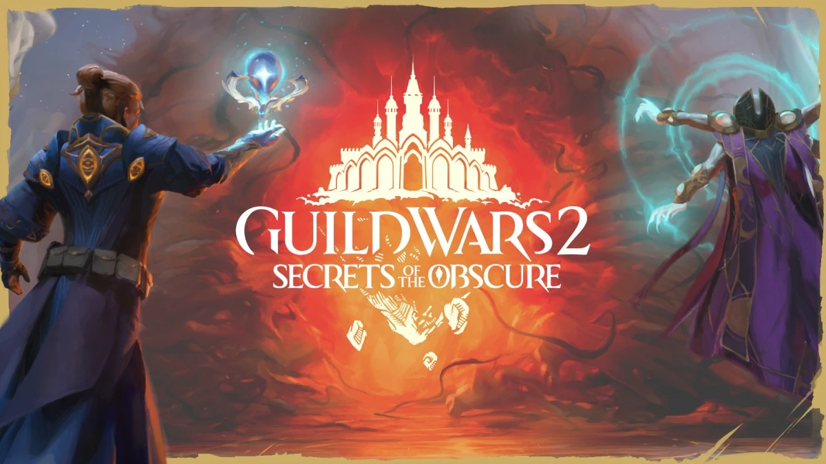 Guild Wars 2: Secrets Of The Obscure | Coming August 22, 2023