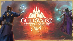 Guild Wars 2: Secrets of the Obscure | Coming August 2023