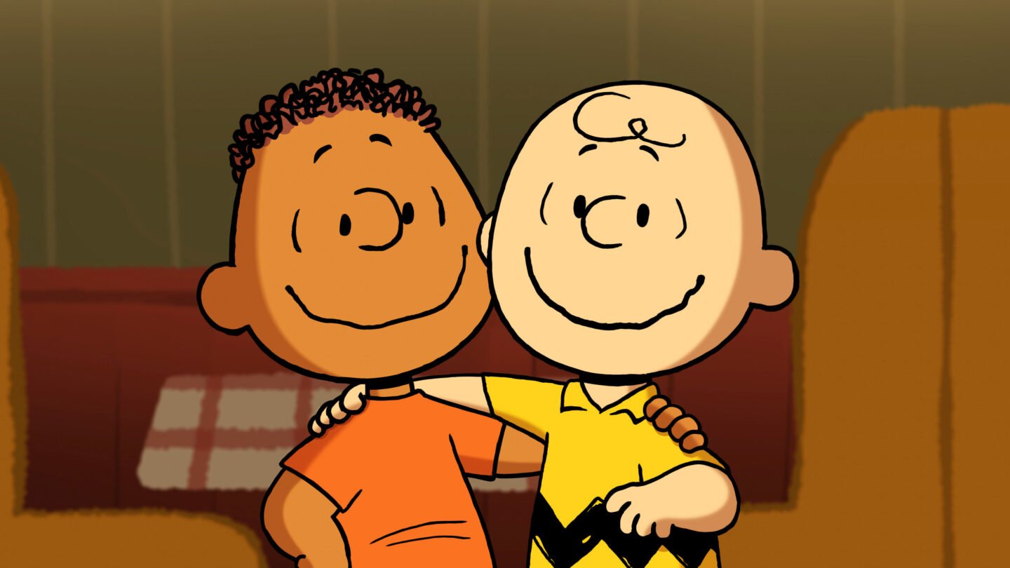 Robb Armstrong, 'Jump Start' cartoonist, discusses 'Peanuts' spin-off - WABE