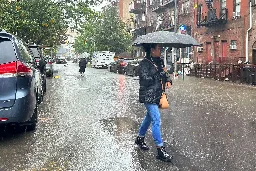 New Climate Projections: NYC Will Keep Getting Hotter and Wetter