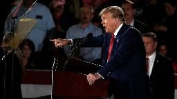 Analysis: Trump explains his militaristic plan to deport 15-20 million people | CNN Politics
