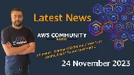 A pre:invent AWS Weekly Show out now!