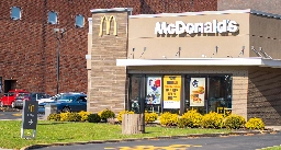 Altoona McDonald's 1-Star Reviews Shift From Complaints About Food to Complaints About Employees Being Class Traitors