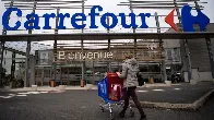 French supermarket using ‘shrinkflation’ stickers to pressure PepsiCo and others