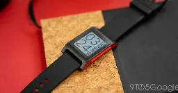 Pebble OS is already running on new hardware following source code drop