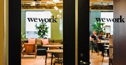 WeWork plans to file for bankruptcy as early as next week, source says