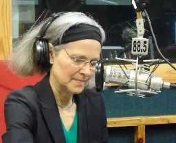 Presidential candidate Jill Stein says the Green Party has transformed political agendas