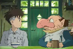 Miyazaki’s First Movie in a Decade Is Mysterious, Startlingly Adult, and Completely Dazzling