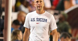 Gregg Berhalter Fired as USMNT HC After Group Stage Exit at Copa America