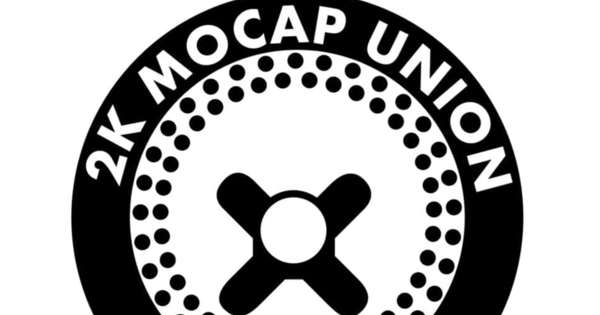 2K's mocap team files to unionize in 'necessary step' for the studio