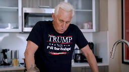 Exclusive: Tape of Roger Stone Discussing Assassination of Democrats
