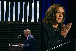 Both Harris and Trump Cite Right-Wing Myths About Fentanyl in Border Policy