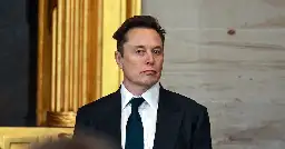 Musk Threatens to Fire Federal Employees Who Leak Information During DOGE Purge