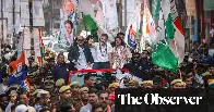 ‘Why are you asleep?’ Rahul Gandhi pleads with India’s low castes to vote out Modi