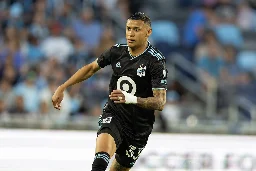 Midfielder Kervin Arriaga Suffers Torn Meniscus | Minnesota United FC