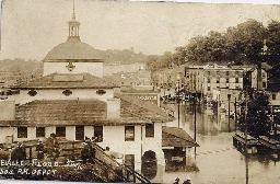 100 years after the Flood of 1916, the City of Asheville is ready for the next one - The City of Asheville