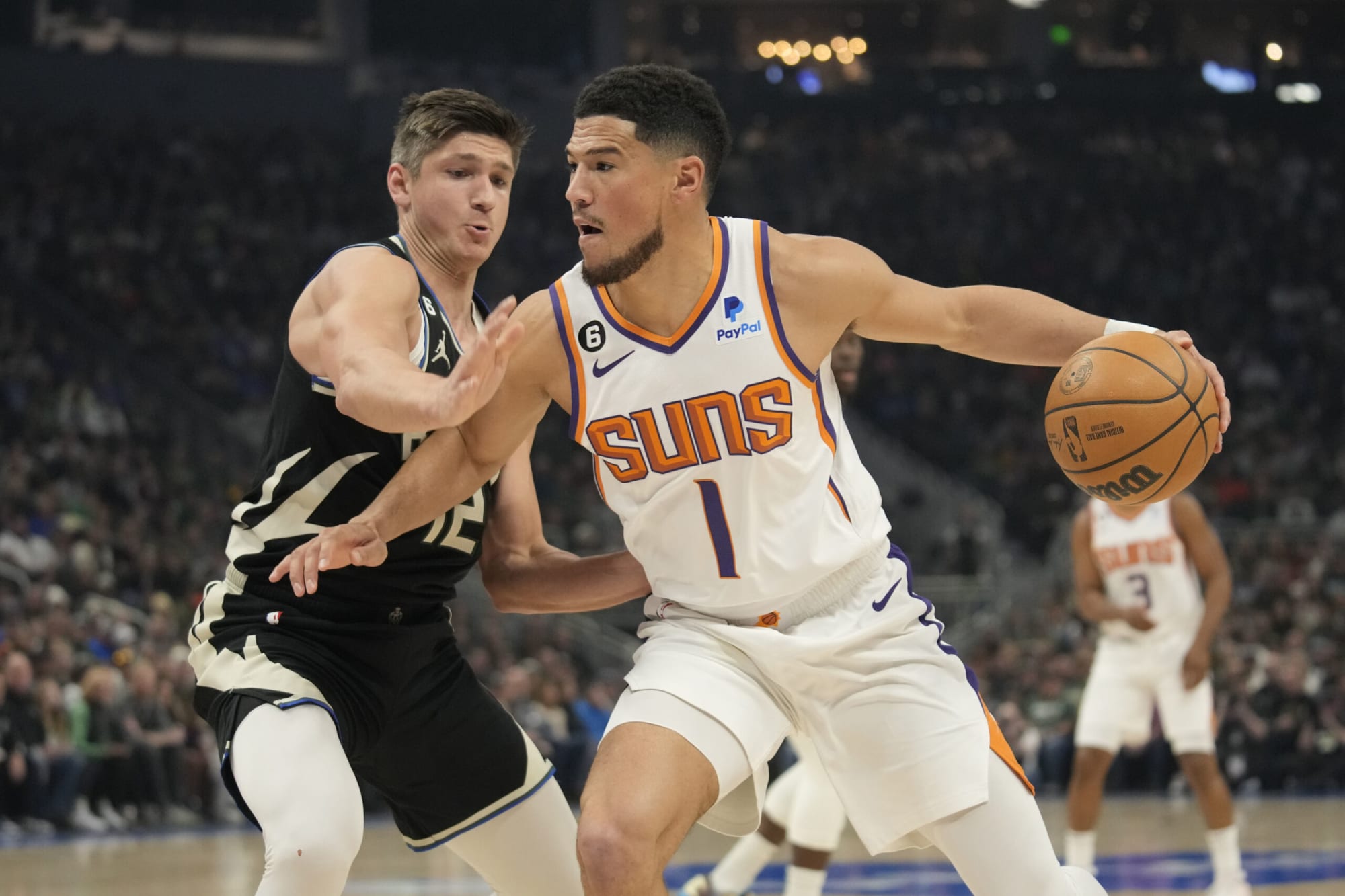 3 Suns players whose stock went up after first preseason game