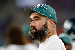 Jason Kelce can ‘virtually guarantee’ he has CTE, sparked by a Secretariat doping theory