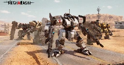 Square Enix suing to stop this ‘Front Mission-style’ mecha game from being released in the US