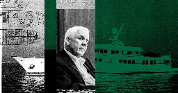 How Harlan Crow Slashed his Tax Bill by Taking Clarence Thomas on Superyacht Cruises