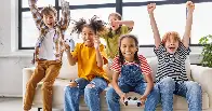 US kids want games subscriptions and virtual currency more than games this Christmas